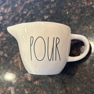 Rae Dunn gravy/milk serving dish